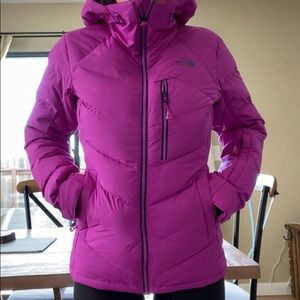 Women’s x-small North Face Ski Jacket